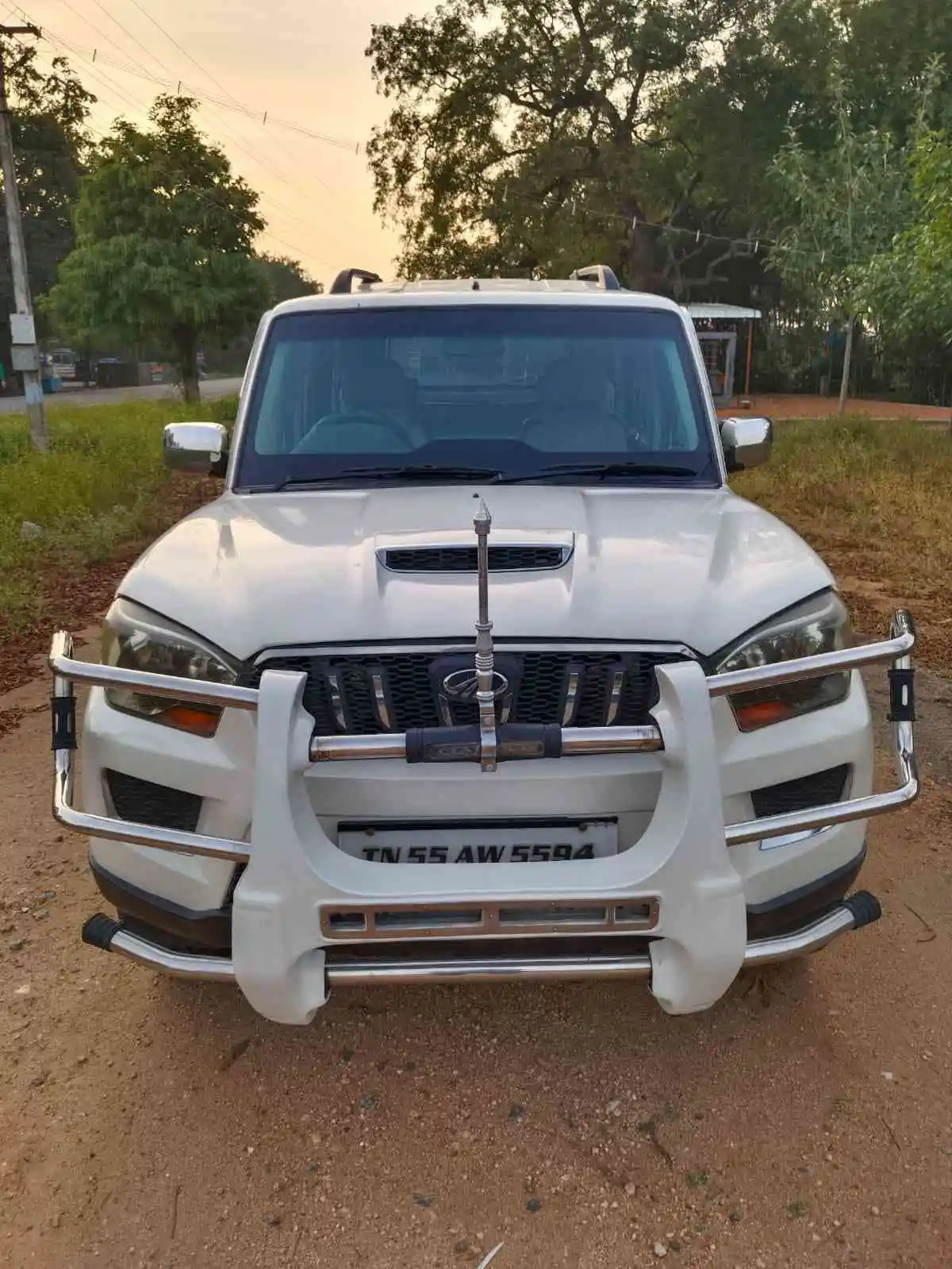 Mahindra Scorpio